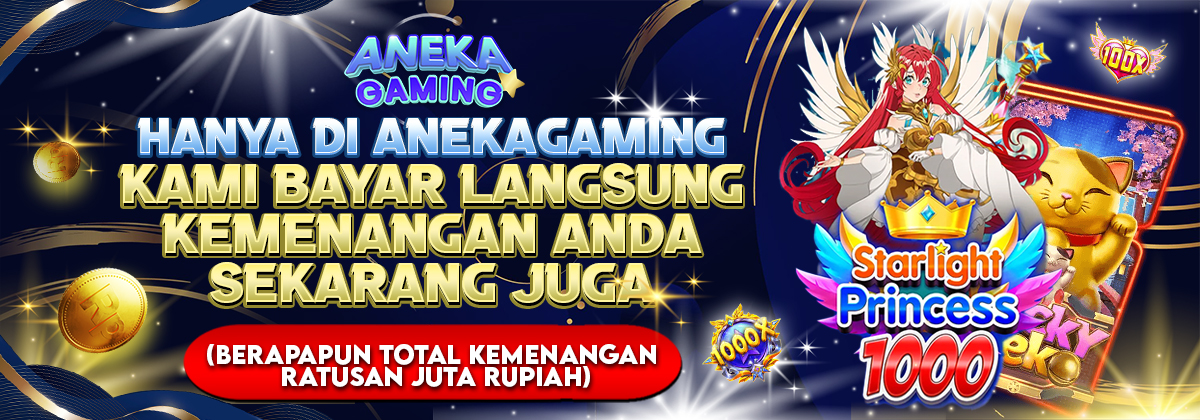 DAFTAR ANEKAGAMING